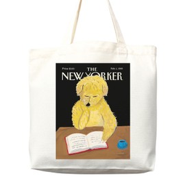 New Yorker tote bag, New Yorker magazine bag, New Yorker bag, New Yorker art, New yorker tote, art tote bag, aesthetic tote bag,everyday bag (Tote Bag Only)
