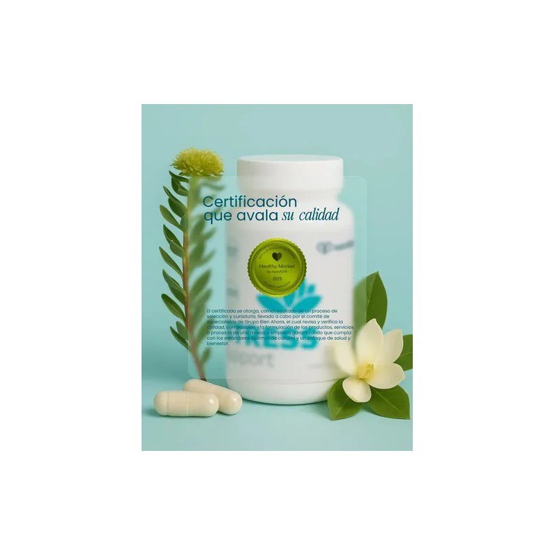 Rhodiola 60 Capsulas De 550mg Estrés Y Relajacion Na