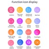 Kids Smart Watch 1.44inch Touch Screen IP67 Waterproof Kids Cell