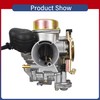 Thomletha Carburetor Replacement for Linhai Bighorn Off Road ATV UTV