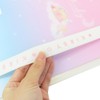 Kirby Star Light 6 Pocket File with Logo Tape PUPUPU