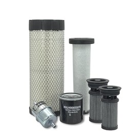HERO® Maintenance Filter Kit For Exmark Lazer Z E-Series Zero Turn Mower With Kawasaki Engine