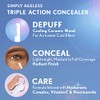 COVERGIRL SA CORRECTOR TOSTADA ALMENDRA