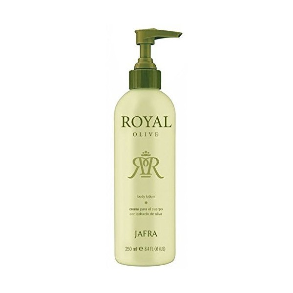 Jafra Royal Olive Body Lotion