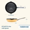 Farberware Style Nonstick Cookware Frying Pan/Skillet with Pour Spouts, Dishwasher