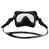 Snorkel Diving Goggles Portable Folding Silicone Full Dry Top Snorkel