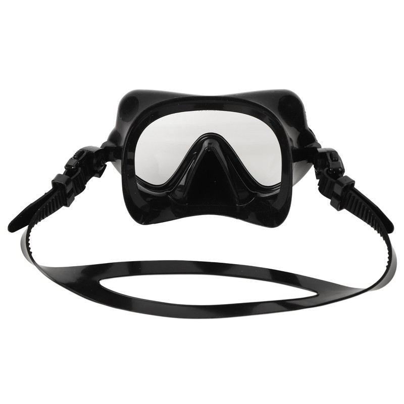Snorkel Diving Goggles Portable Folding Silicone Full Dry Top Snorkel