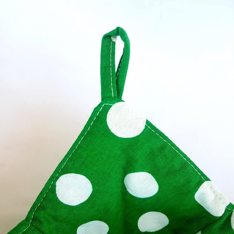 CUSHYSTORE Bowl Cozy Pot Holder Canvas Holders Heat and Cold