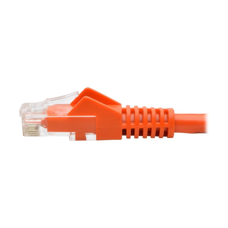 Tripp-Lite Cat6 N201-002-OR - Cable Conexión de Red Ethernet sin