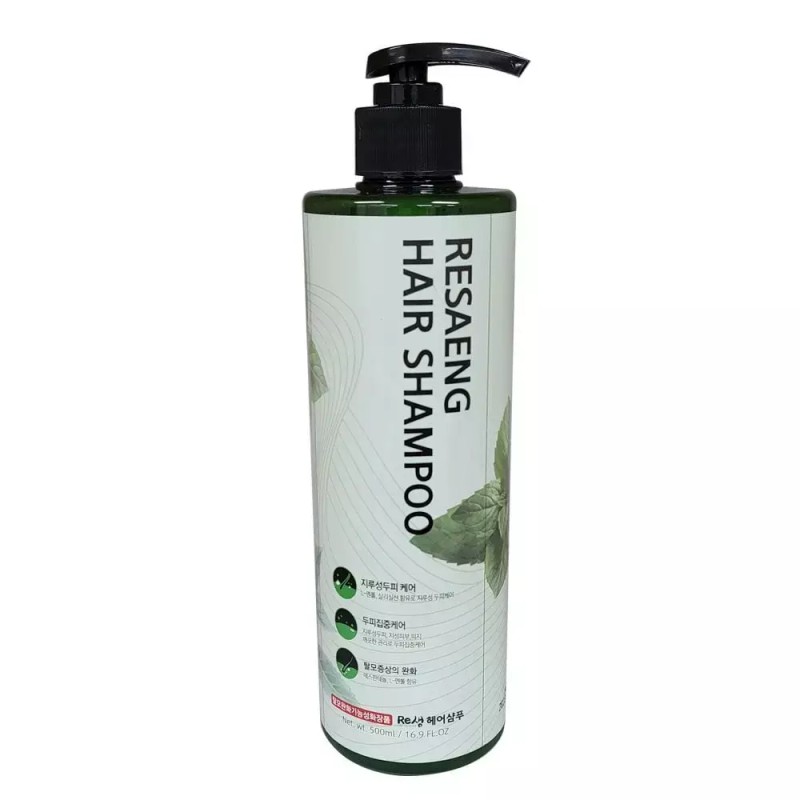 약산성 기능성 리생헤어샴푸 모발케어 샴푸 약산성샴푸 Mildly Acidic Functional Repair