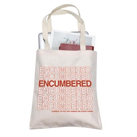 AKTAP TOBGBE DND Game Merch Astarion Game Inspired Canvas Tote Bag BG3 Gamer Gift Fantasy TTRPG Game Merchandise (TB, Encumbered Tote-PY1)