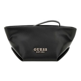 GUESS Eco Evaine Travel Bag Black, black