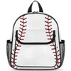 ADTASU Toddler Baseball Backpack, Kids Backpack Boys, Kids Bookbag for