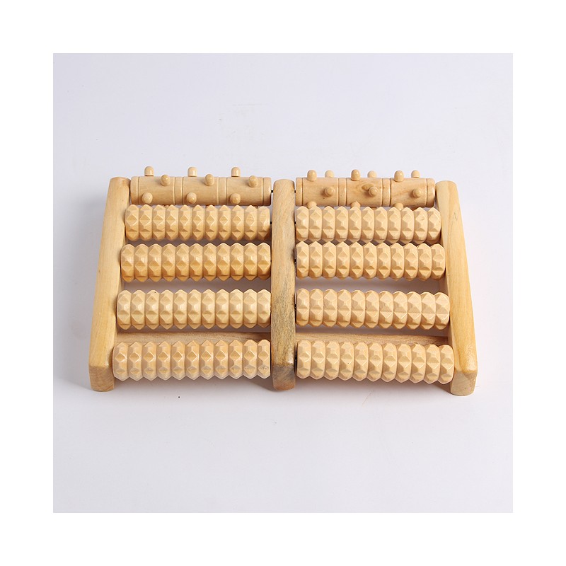 Ecowood foot pressure plate