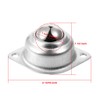 Skelang 6 Pcs 1” Rolling Ball Transfers, Universal Transfer Bearings