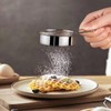 2 Pack Powdered Sugar Sifter - Flour Sifter for Baking