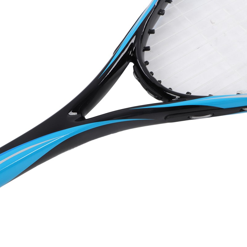 Squash Racket Lightweight Large Racquet Face Shock Proof Squash Racquet