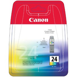 Canon Bci-24 Colour ink cartridge BCI24C