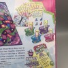 Pressman Shopkins Shopping Cart Sprint Game Moose Exclusive Designs Board