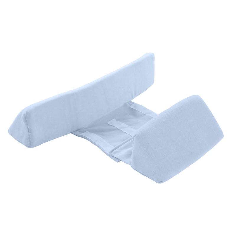 Baby Sleeping Pillow Prevent Rolling Spitting Detachable Wash Baby Side