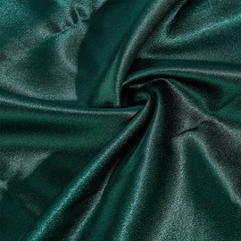 CREATCABIN Satin Photoshoot Backdrop Vintage Green Glossy Fabric Cloth Photography Background Silk Backdrop Decorative Curtain for Wedding Birthday Party Stage Jewelry Food Flat Lay Props 30x39.4in