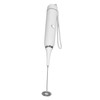 Electric Milk Frother Handheld 5V 2A 4W Sturdy PP Material