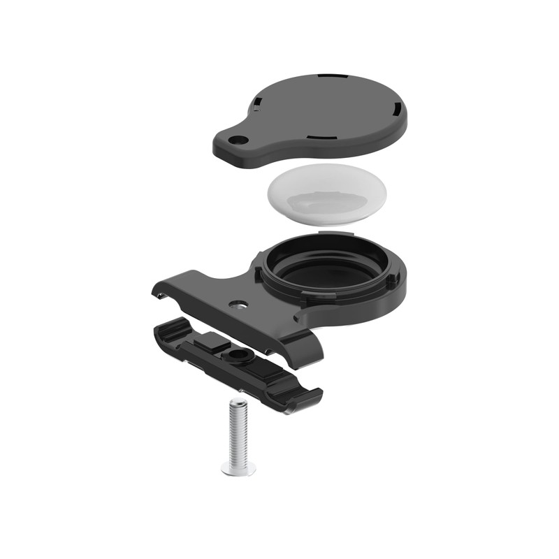 Lezyne Unisex Matrix Lezyne Saddle Tagger, Schwarz, Einheitsgröße EU