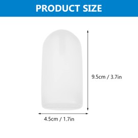 NUOBESTY 10 Pieces Squeaker for Sewing in Noise Maker Doll Indoor Accessories Doll Squeaker Squeaker Squeaker Doll Baby Toy Repair Fix for Dog Pet Baby Toy DIY Accessories