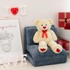 HollyHOME Big Teddy Bear Stuffed Animal Large Bear Plush with