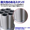 Felimoa Rotating Pen Holder Aluminum Alloy Pen Holder Pen Holder
