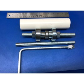 meco Washer Tub Bearing Shaft nstall Tool For Maytag Whirlpool Cabrio Bravo W10447783