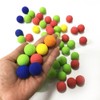 100Pcs Rounds Foam Ammo Refill Replace Balls Pack Children Kids