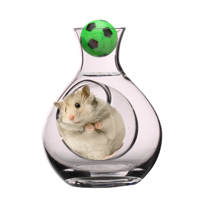 Kisangel Pet Heat Cooling Glass Nest Stylish Pet House for