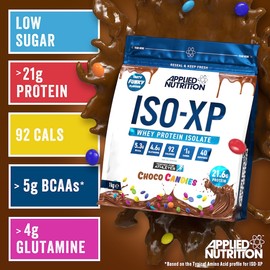 Applied Nutrition ISO XP Whey Protein Isolate Powder