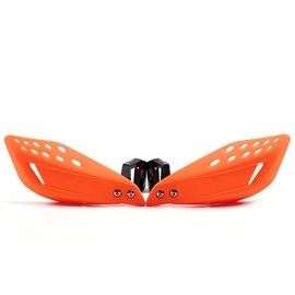 Motorcycle Handguards RACING Hand Guards Dirt Bike Universal Handguards Brush Bar for Off-Road ATV Motocross Enduro Handguards Replacement 7/8" 22mm