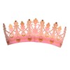 Liontouch - Queen Rosa Crown for Girls | Age 3-8