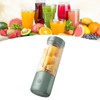Portable Blender High Speed Rotation Multifunctional USB Electric Juicer for
