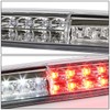 DNA MOTORING 3BL-GMC99-LED-CH Chrome Housing LED High Mount 3rd Third