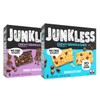 JUNKLESS Chewy Granola Bars Twin Pack - Chocolate Chip &