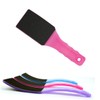 Baluue Foot Scrub Tool Double-sided Foot File Rasp Soft Brush