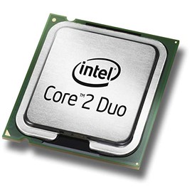 Intel E6550 Dual-CORE 2.33GHZ 4MB L2 Cache 1333MHZ FSB Processor ONLY