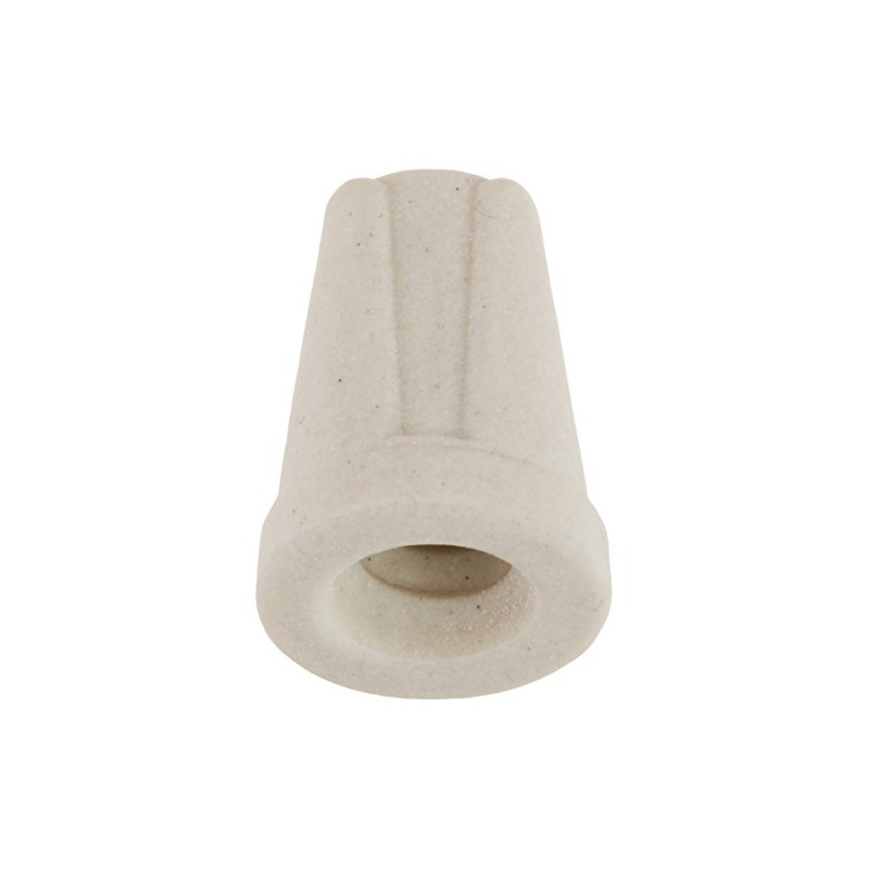 NSI TOP-M-D Easy-Twist Medium Ceramic Wire Connector, 22-10 AWG at