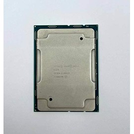 Intel Xeon Gold 6148 SR3B6 20-Core 2.4GHz 27.5MB LGA 3647 Processor (Renewed)