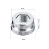 QUARKZMAN M24 to M22 Male Thread Nipple x 3 Pieces
