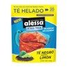 Té Helado Negro Alessa Limón 160 g