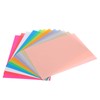 Shrink Film Sheets, Pack of 12, Colourful Shrink Films, Papers,