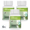 Durinongsan Alomil Aloe, 72g, 6 pcs / 두리농산 알로밀 알로에, 72g, 6개