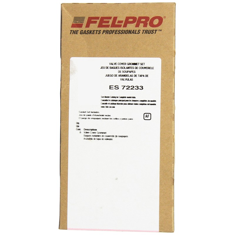 FEL-PRO ES 72233 Grommet Set