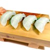 Food Sample Magnet, Likely to Eat, Engawanigiri Sushi, 99.8 ft