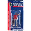 American Diorama 76437 Campers Figure 4 for 1:24 Scale Models